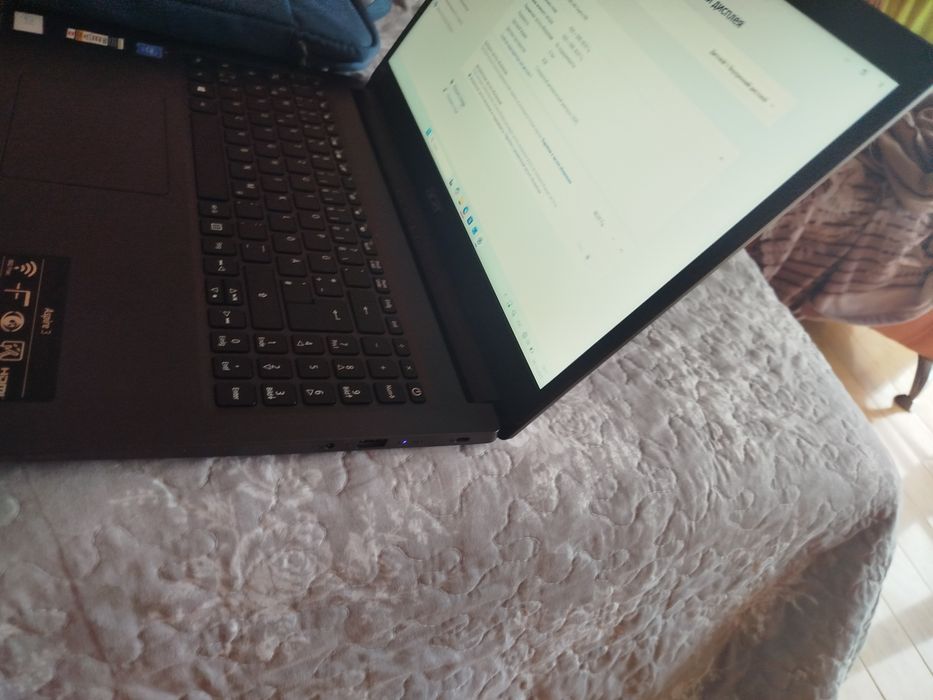 Ноутбук Acer. Aspire 3,2021 року випуску