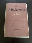 Pan Tadeusz Adam Mickiewicz