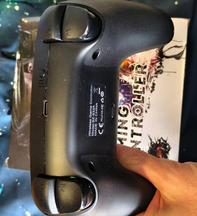 Джойстик блютуз Xbox switch pc android андроид пк леново Lenovo свитч