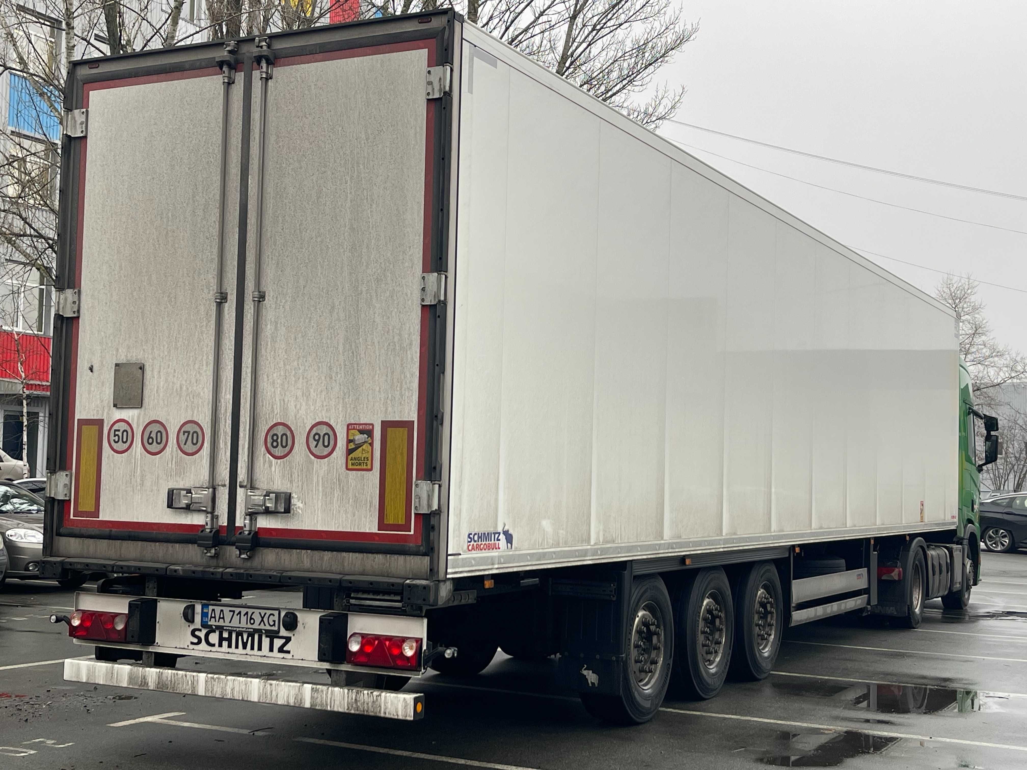 Scania R 460 2024
