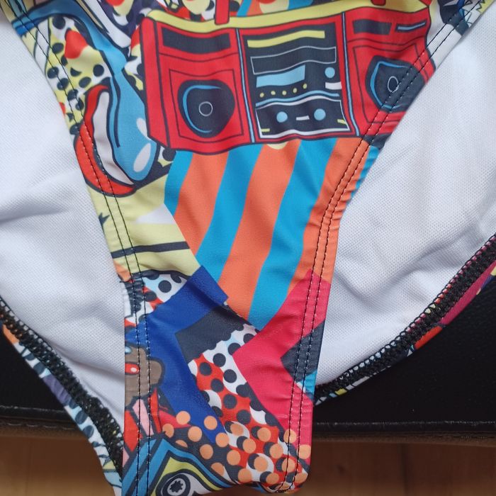 Strój kąpielowy damski