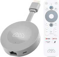 ТВ Стік  Homatics Dongle G 4K GOOGLE TV 2/32 ГБ Netflix