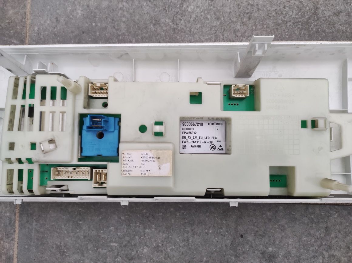 Programator do pralki  Bosch EPW65012