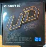 Материнська плата Gigabyte B760M DS3H DDR4 (s1700, Intel B760)