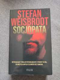 Stefan Weisbrodt -Socjopata