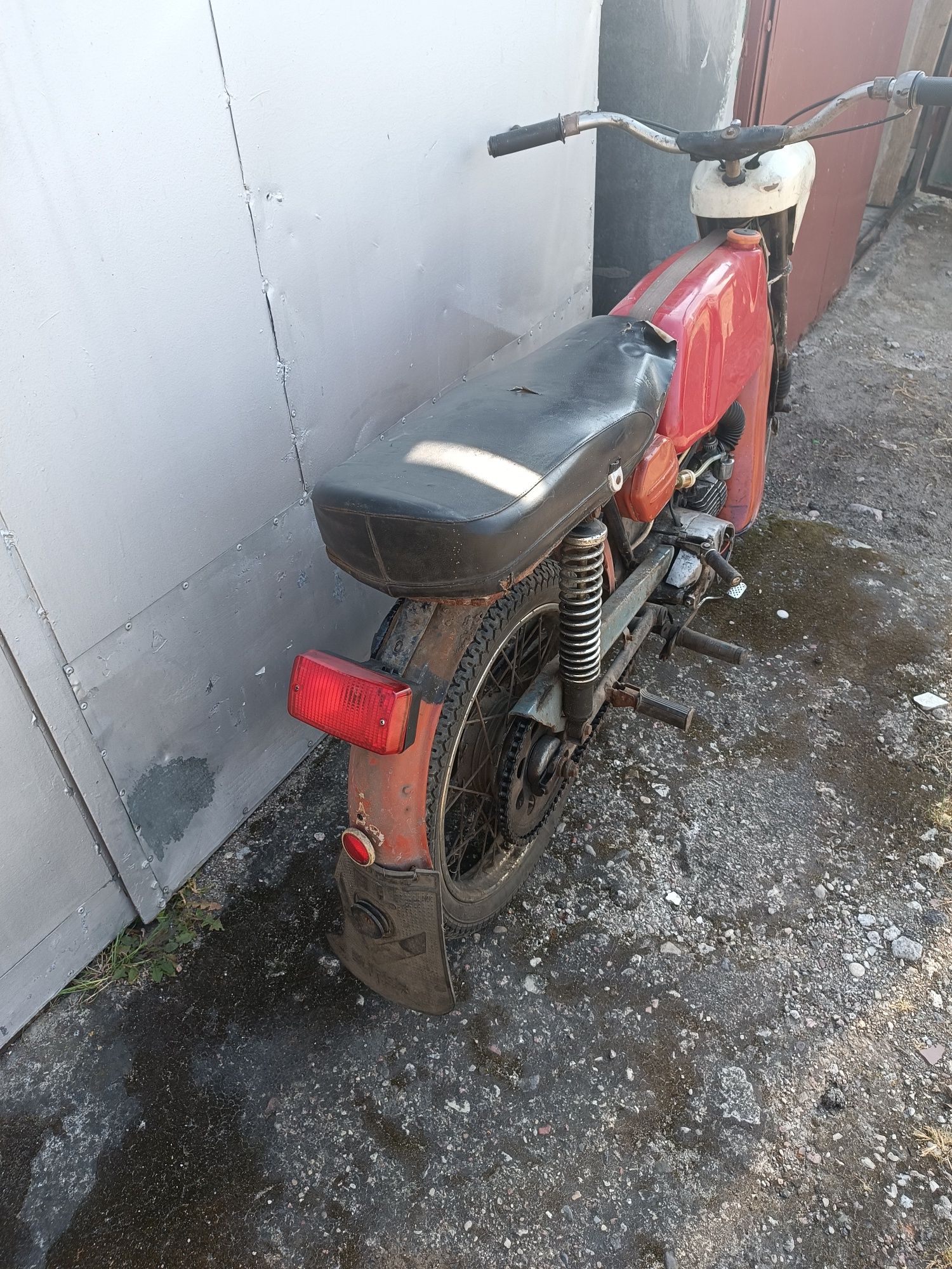 Sprzedam jawka 50 (WSK