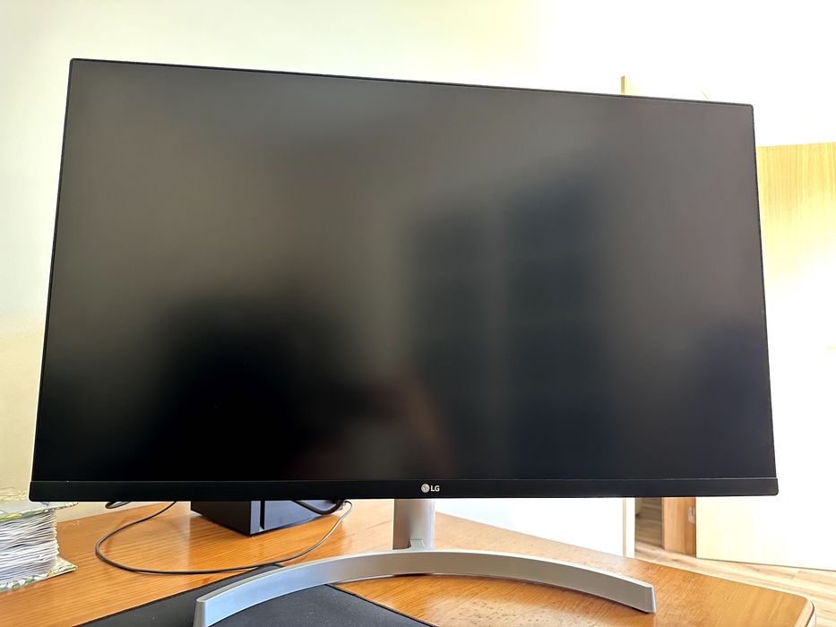 LG 32UN500-W 32" LED UltraHD 4K FreeSync