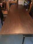 Tampo de mesa madeira maciça