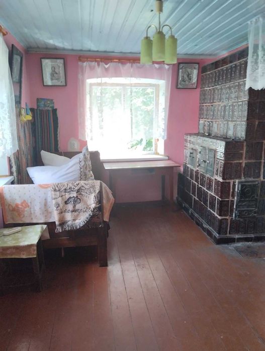 будинок у центрі с.Гніздичне Тернопільського району