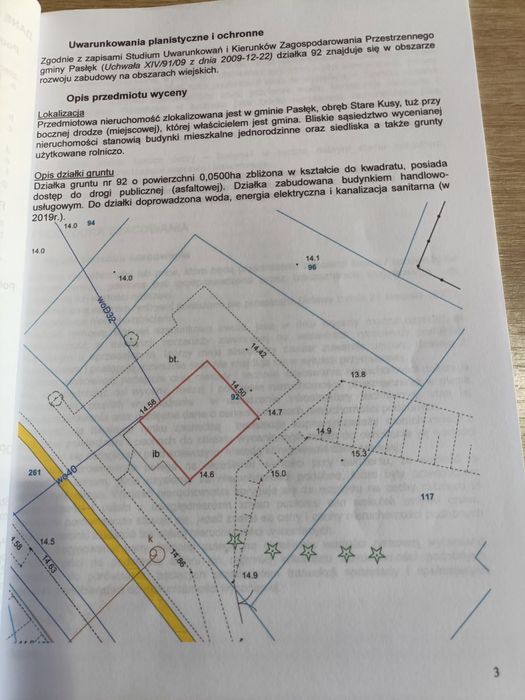 Sprzedam lokal użytkowy o powierzchni 48 metrów kwadratowych