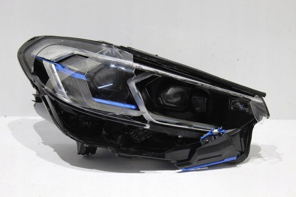 BMW X3 G01 X4 G02 Lift Laser Lampa Przód Prawa Uszkodzona