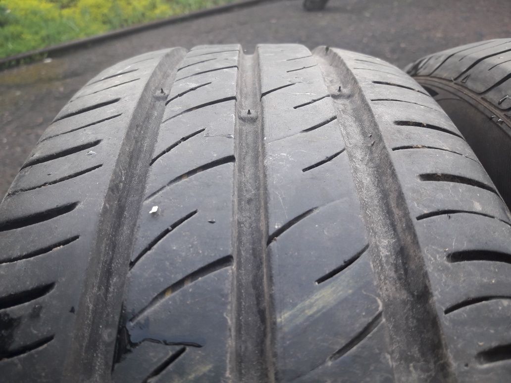 Літня резина R-15/185/65 Kumho Ecowing S01 Korea (Оригінал)