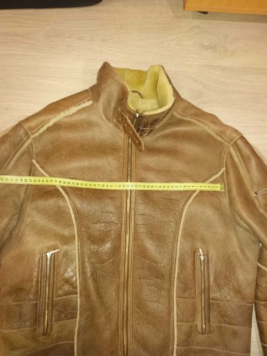 Бомбер, пилот, косуха 54р.