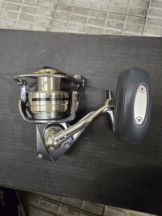 DAIWA Catalina 4500
