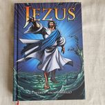 Jezus komiks, Ben Avery Sergio Cariello
