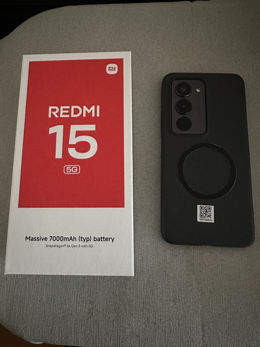 Xiaomi Redmi 15 5G