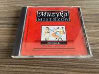 Dvorak - Wielkie symfonie (z serii Muzyka Mistrzów)