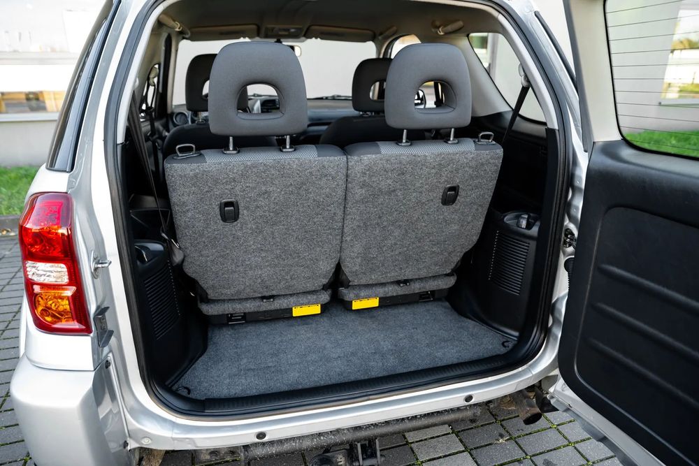 Toyota RAV4 2.0 Diesel 4x4 Sprowadzona Zarejestrowana