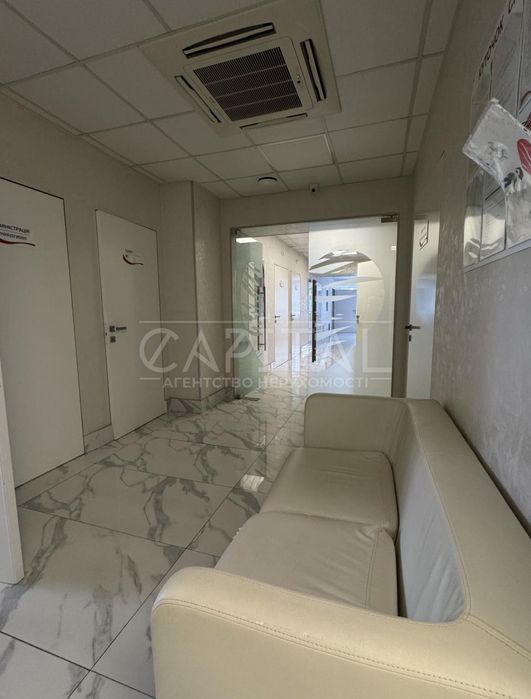 Оренда приміщення, готова клініка в Інституті Амосова