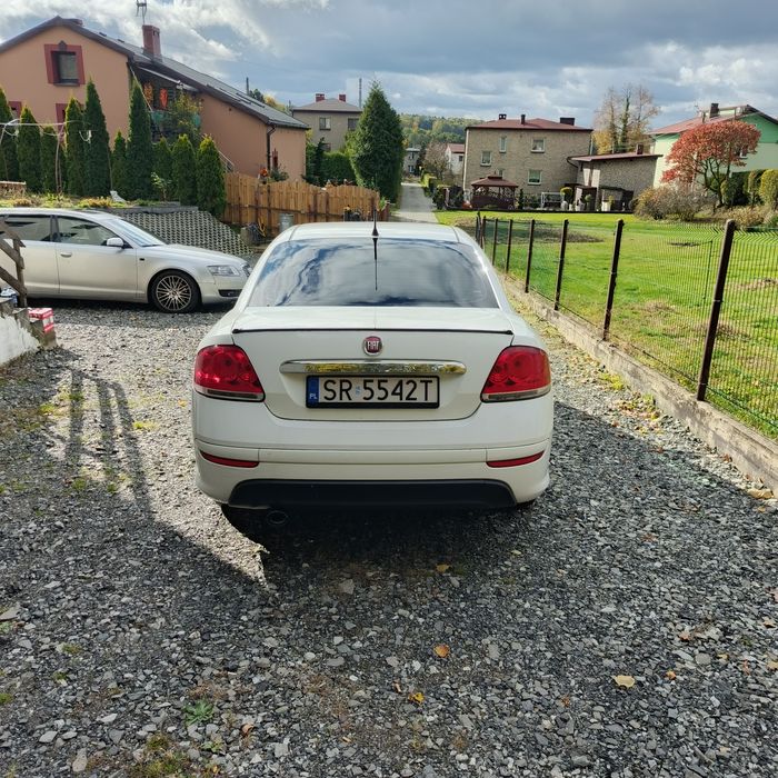 Fiat linea polift zamiana