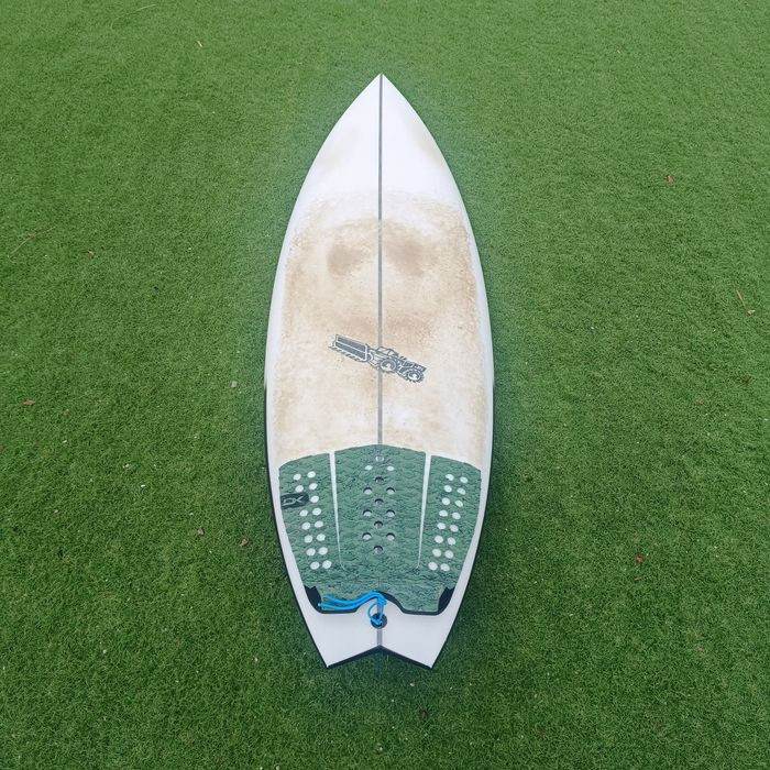 Prancha de surf JS Xero Fusion 6'0