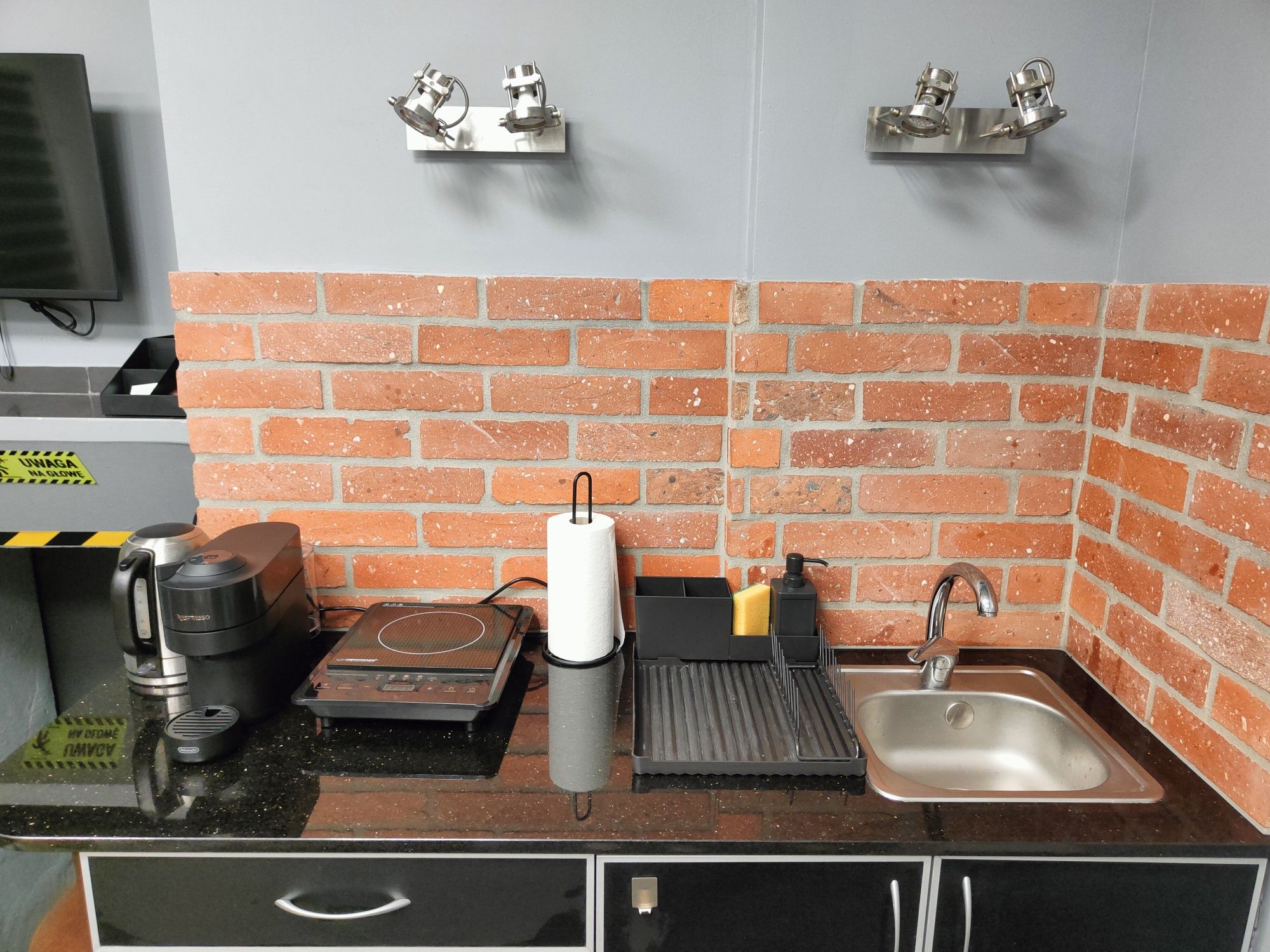 741 Slate Apartament Jedlina - Zdrój 4-osobowy noclegi Góry Sowie