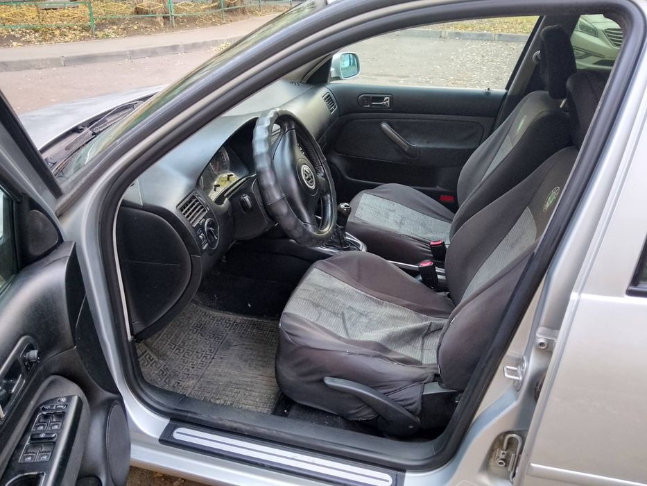 Продам VW Golf4 универсал