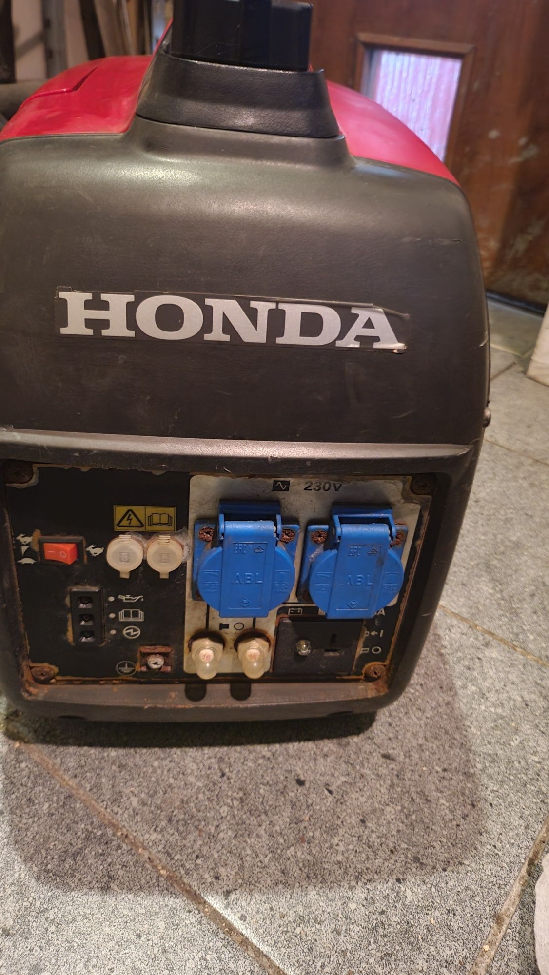 Agregat Honda EU 20i