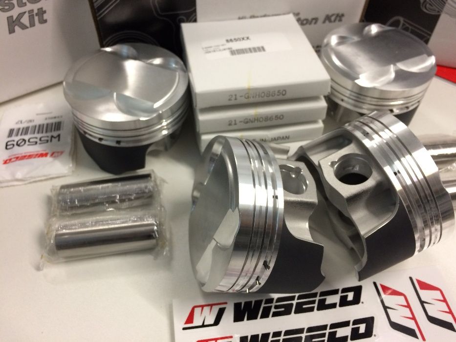 Wiseco Piston PSA Peugeot Citroen XU10J4RS