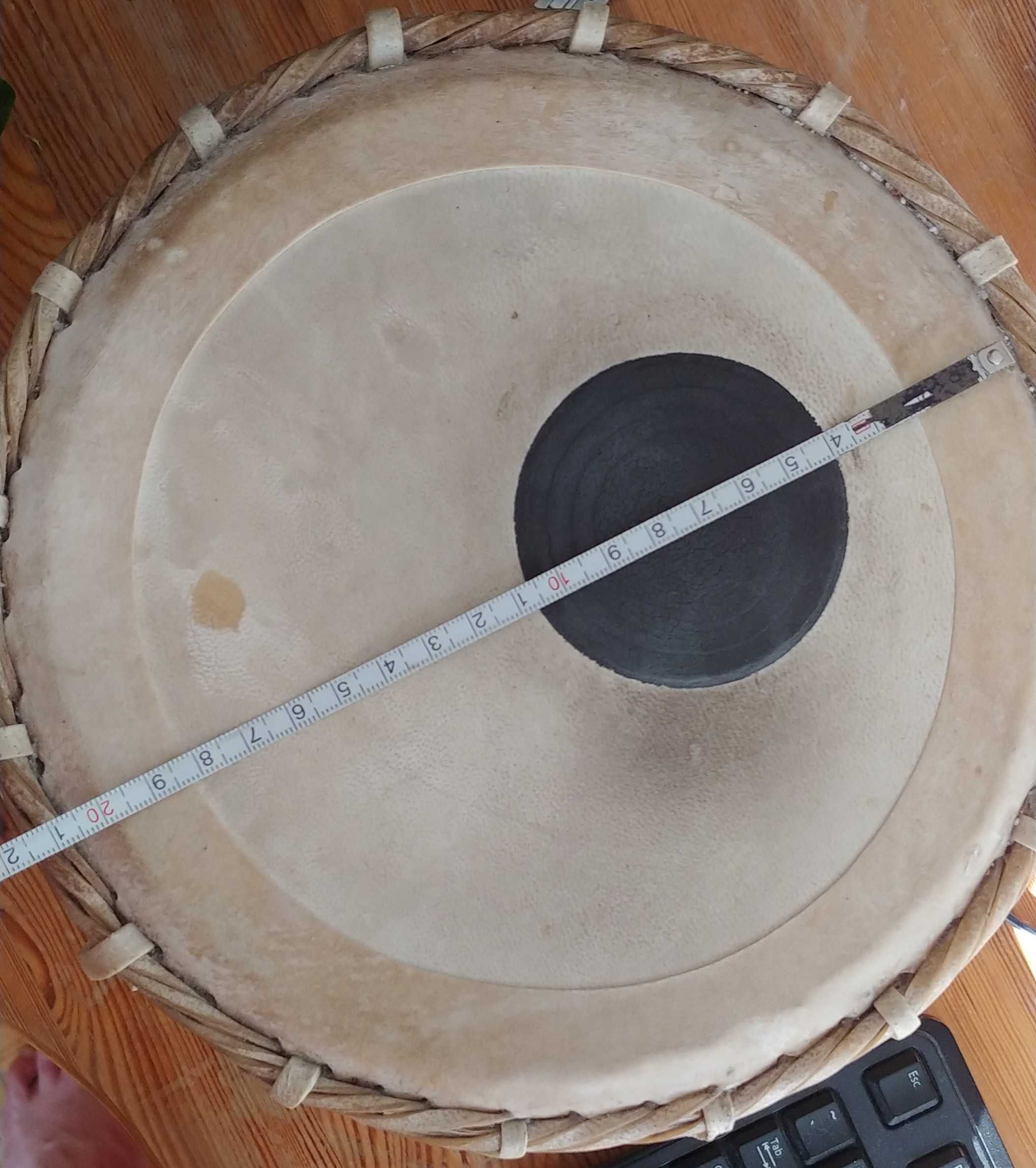 Tabla – indyjski instrument perkusyjny