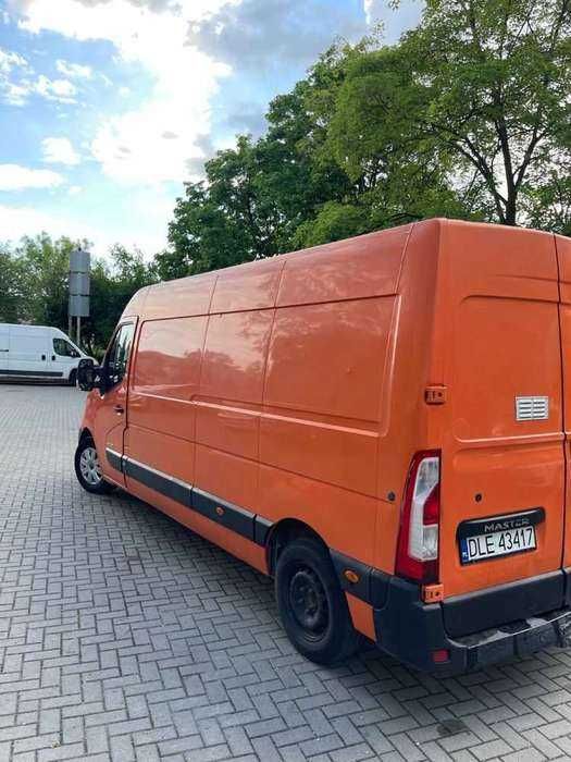 Renault Master l3h2 2,3 Klima rok 2010