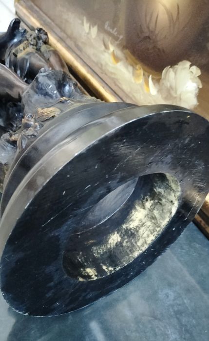 Rzeźba "Święto kwiatów"