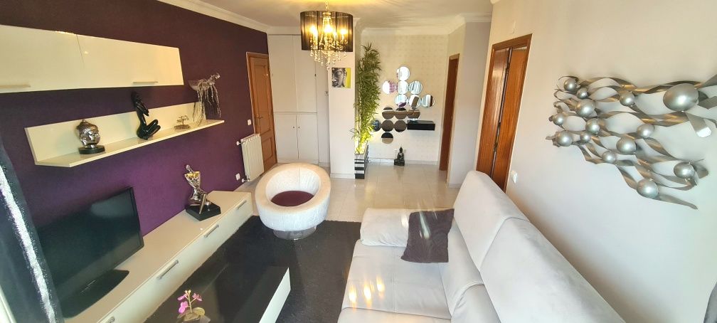 Apartamento T1 mobilado e equipado