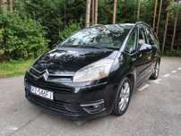 Citroën C4 Picasso 2.0 HDI 7 Miejsc Exclusive Super Stan
