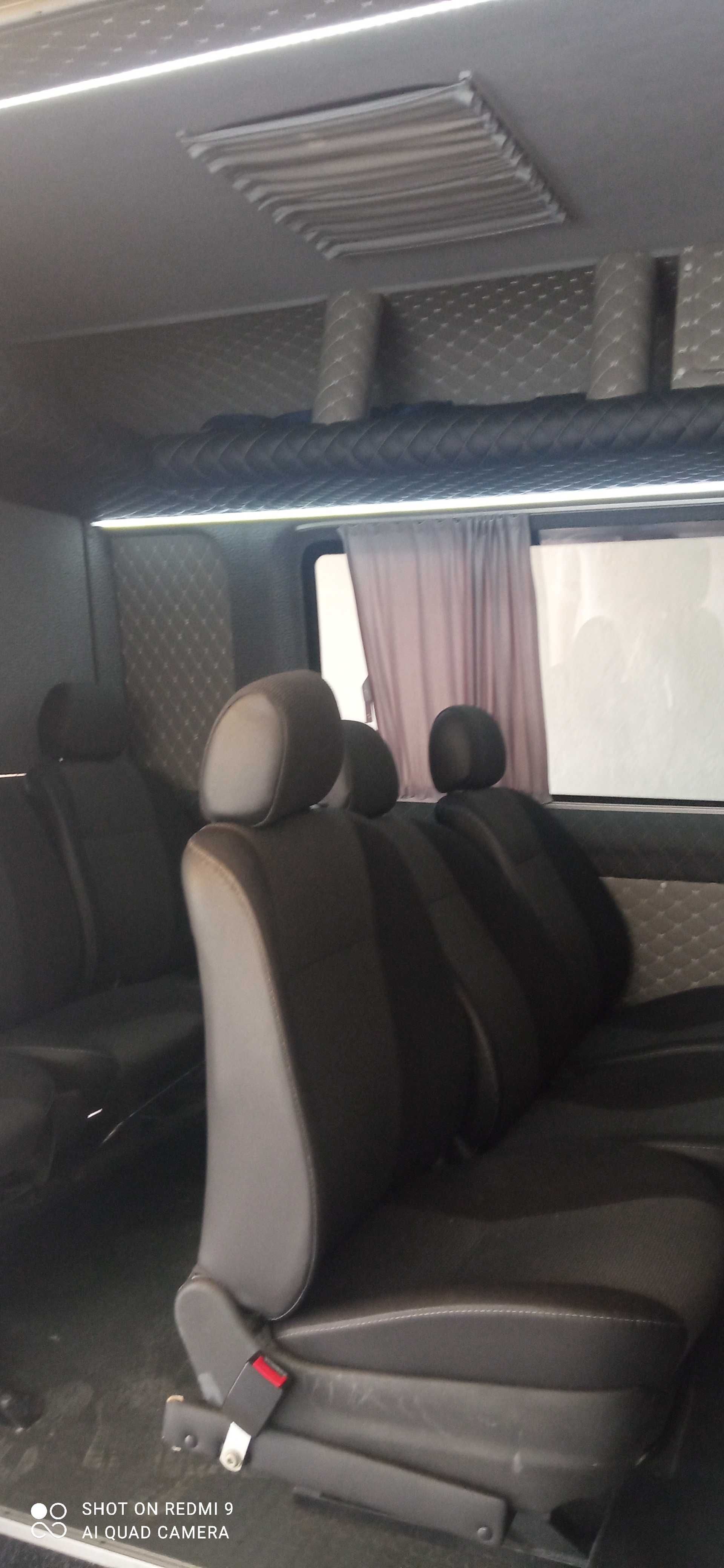 Продам пасажирський бус Мерседес