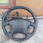 Subaru forester SF 1 2.0 00-02r Airbag Аірбек в руль подушка безпеки