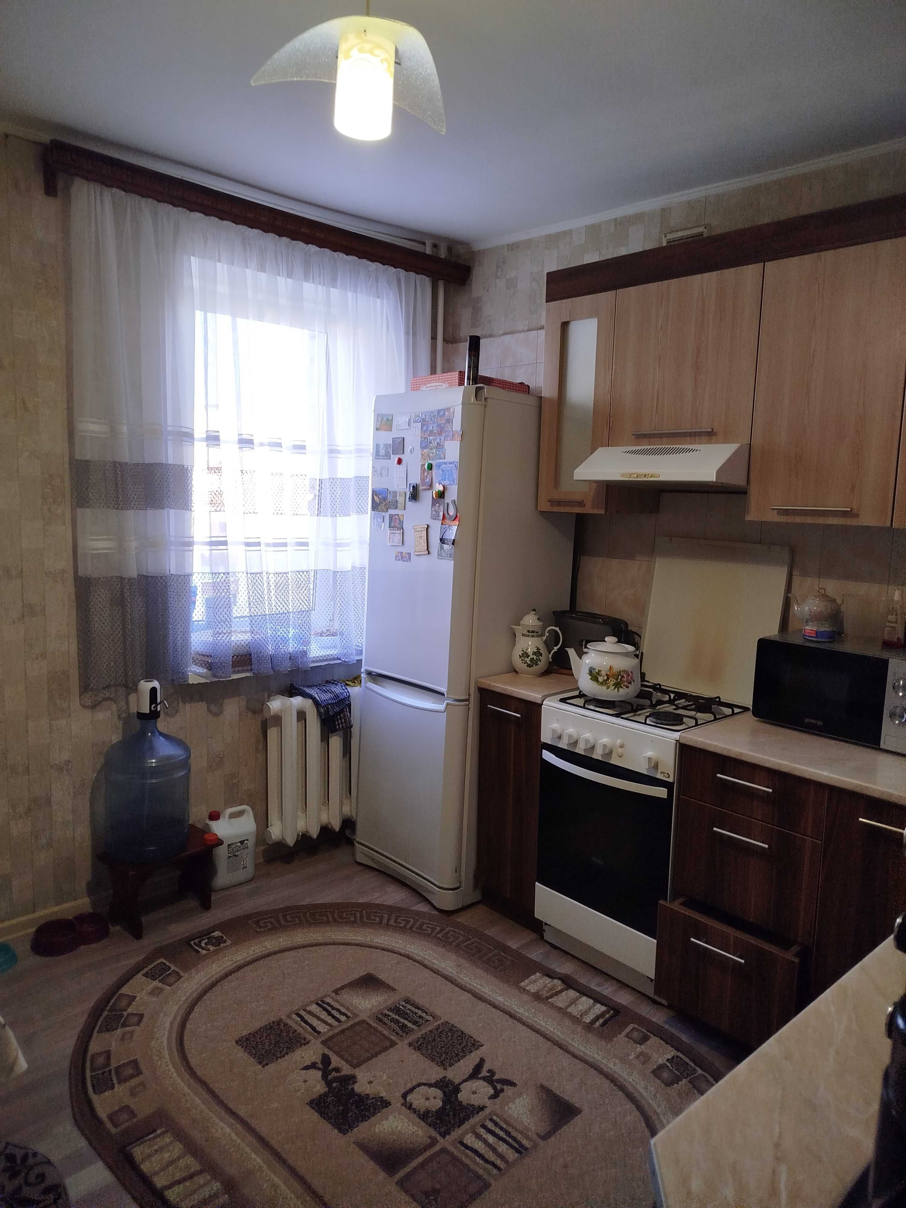 Продаж 3 кімнатна квартира ГМЗ Крошня