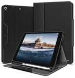 Etui HOLIMET do iPad 10.2'' 9/8/7 gen z uchwytem na rysik