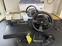 Kierownica Thrustmaster T300RS GT (kierownicy+pedały)