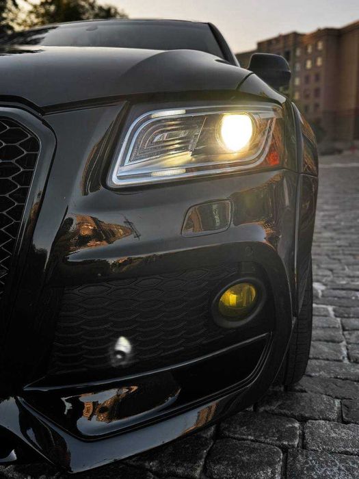 Audi Q5 S Line 2013