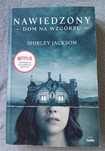 Książka Nawiedzony dom na wzgórzu Shirley Jackson