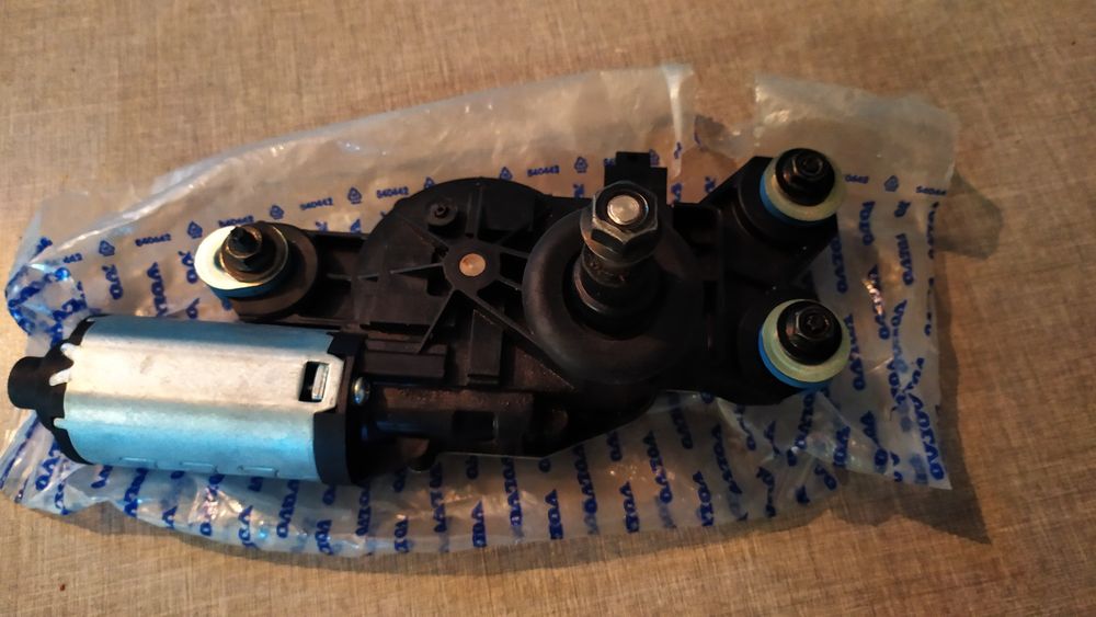 Мотор дворника задний Volvo