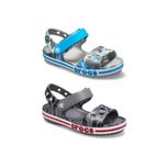 Детские босоножки Crocs Bayaband, С6, С7, С9, 100% оригинал