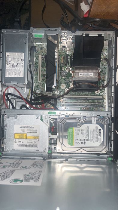 Komputer Stacjonarny/Gamingowy