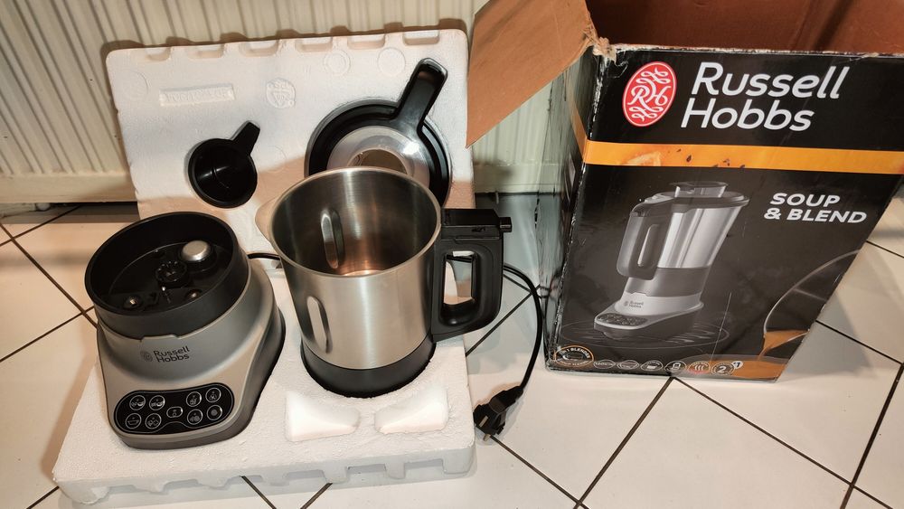 Blender Russell Hobss 1 , 75 litra  1200w