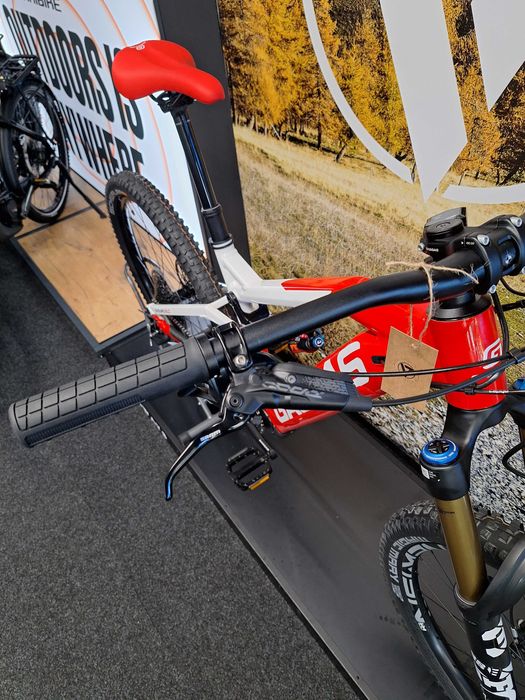 Nowy rower elektryczny GAS GAS G ENDURO 3.0 M PROMOCJA RATY 0%