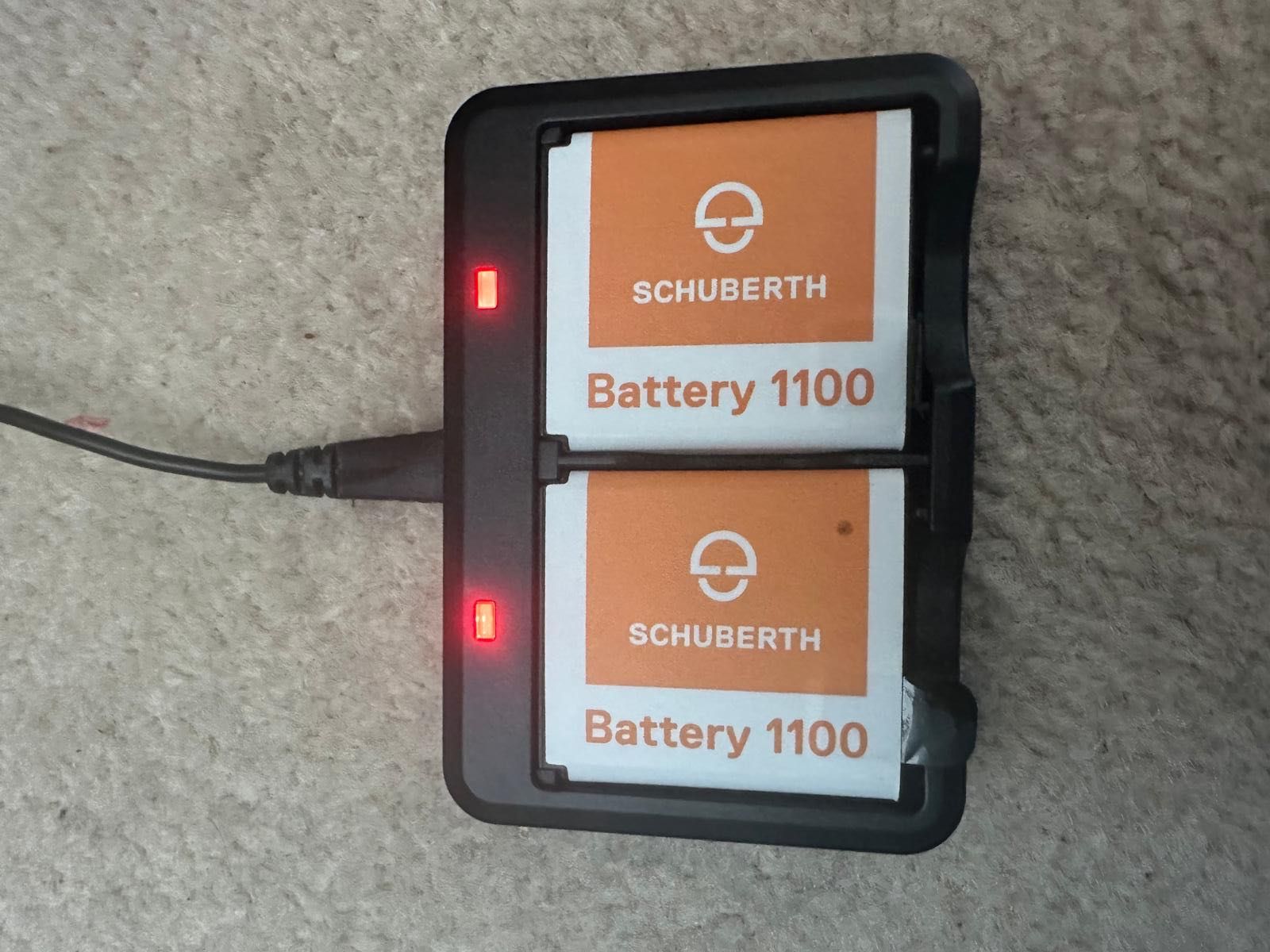 Zestaw interkom  Sc1 Schuberth