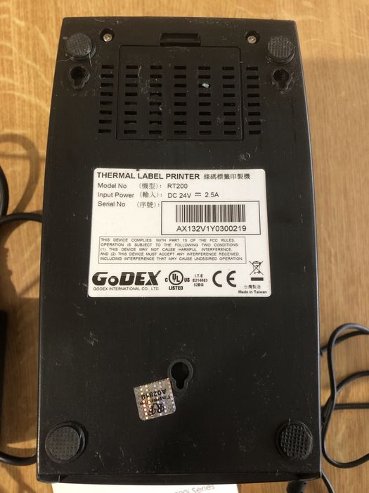 Принтер етикеток