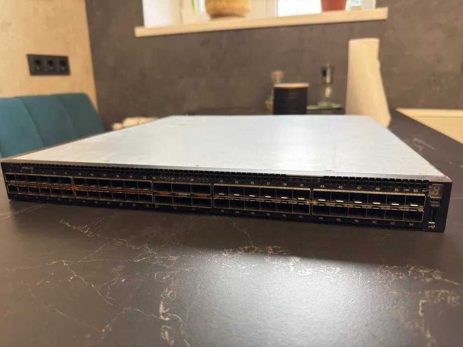 Комутатор Dell S4148U-ON (QSFP28/QSFP/SFP+)