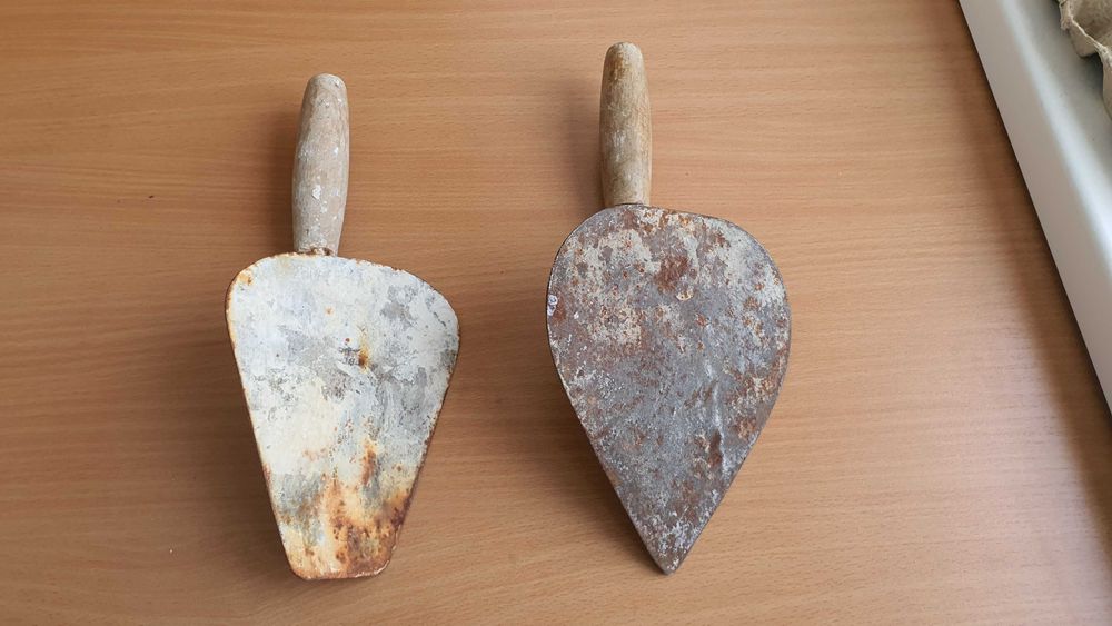 Мастерок СССР – 2шт.